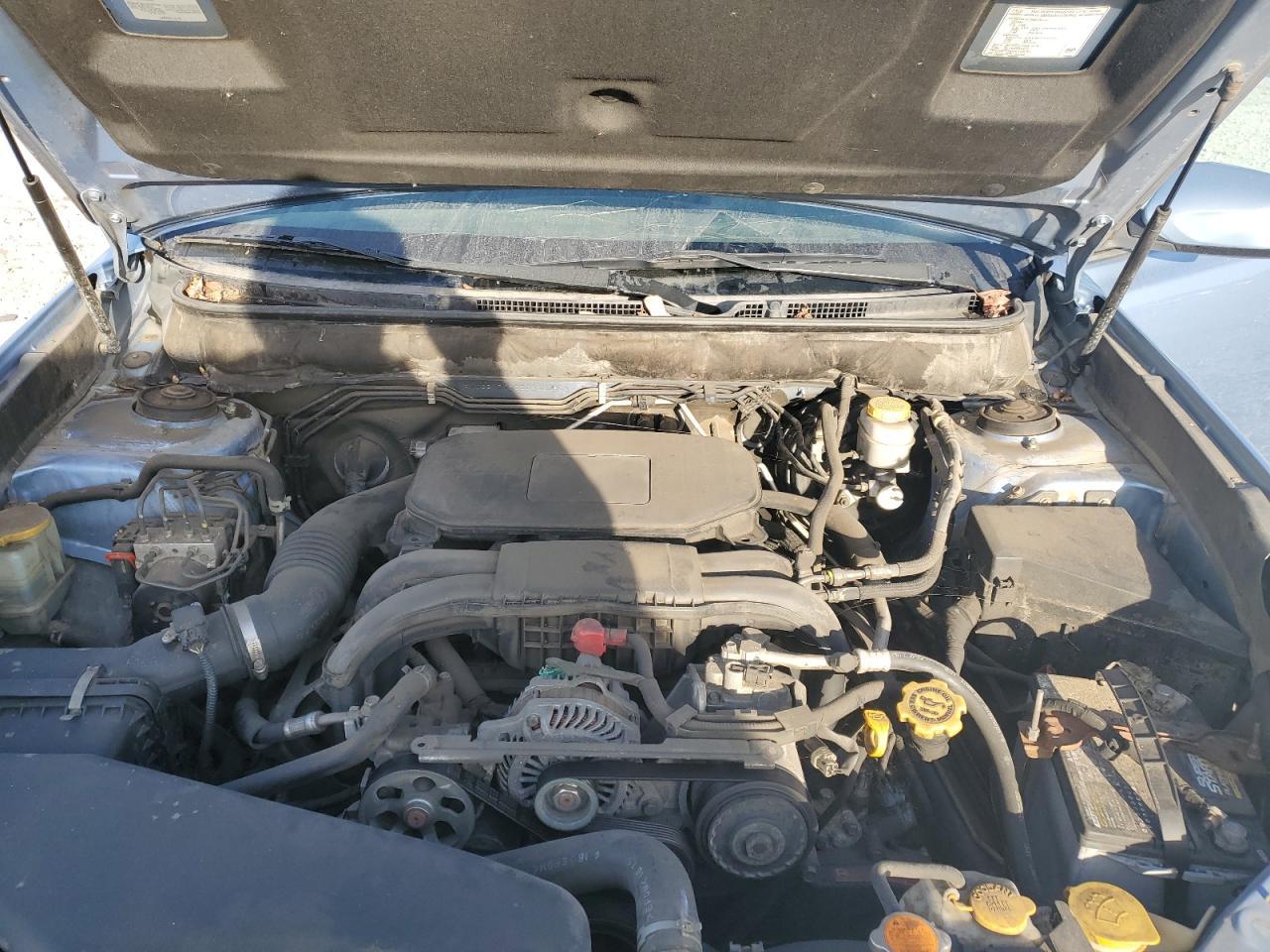 2011 SUBARU Legacy
