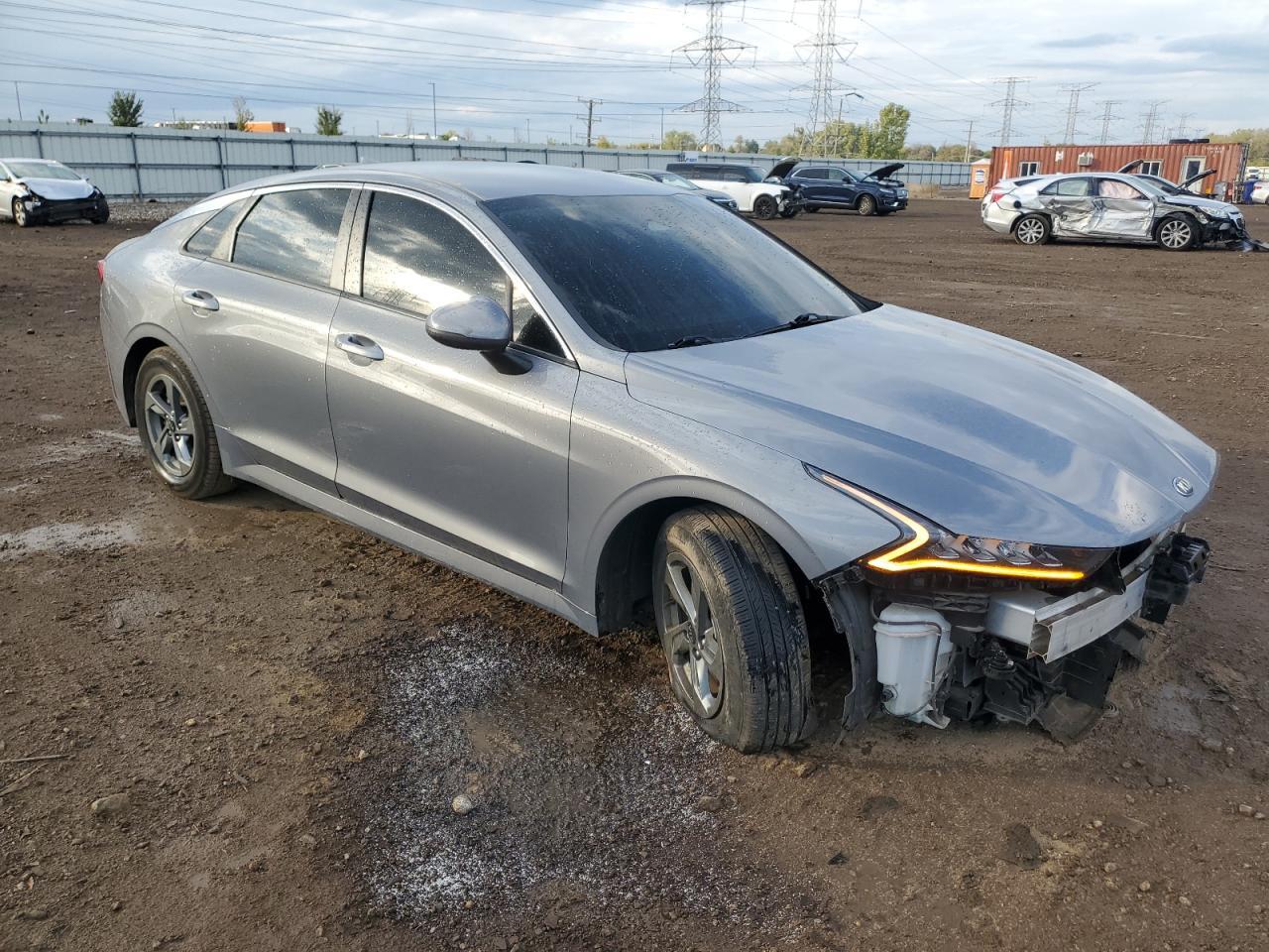 2021 KIA K5