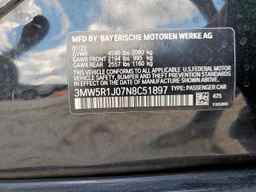 2022 BMW 3 SERIES