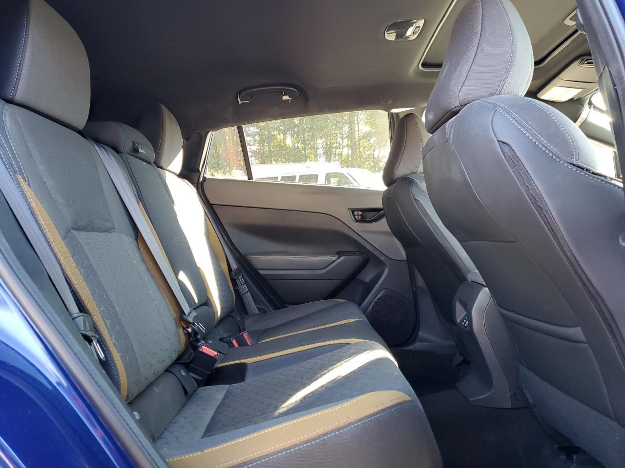 2024 SUBARU Crosstrek
