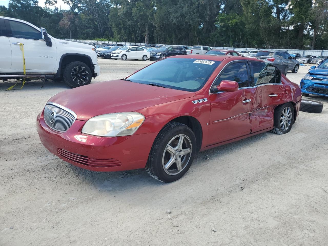 2009 BUICK Lucerne
