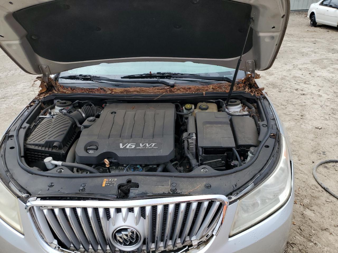 2012 BUICK LACROSSE