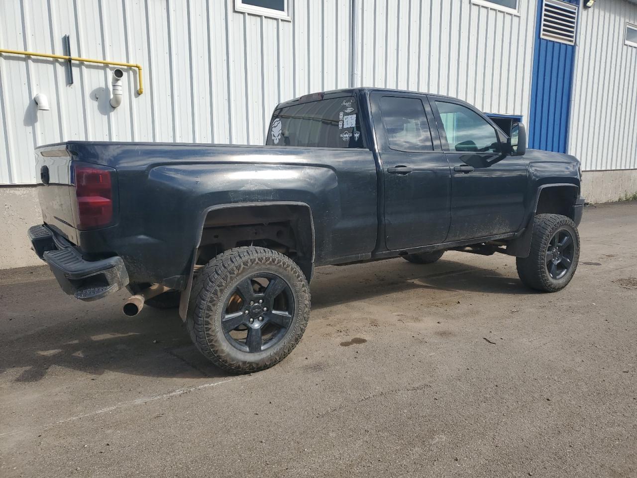 2015 CHEVROLET Silverado