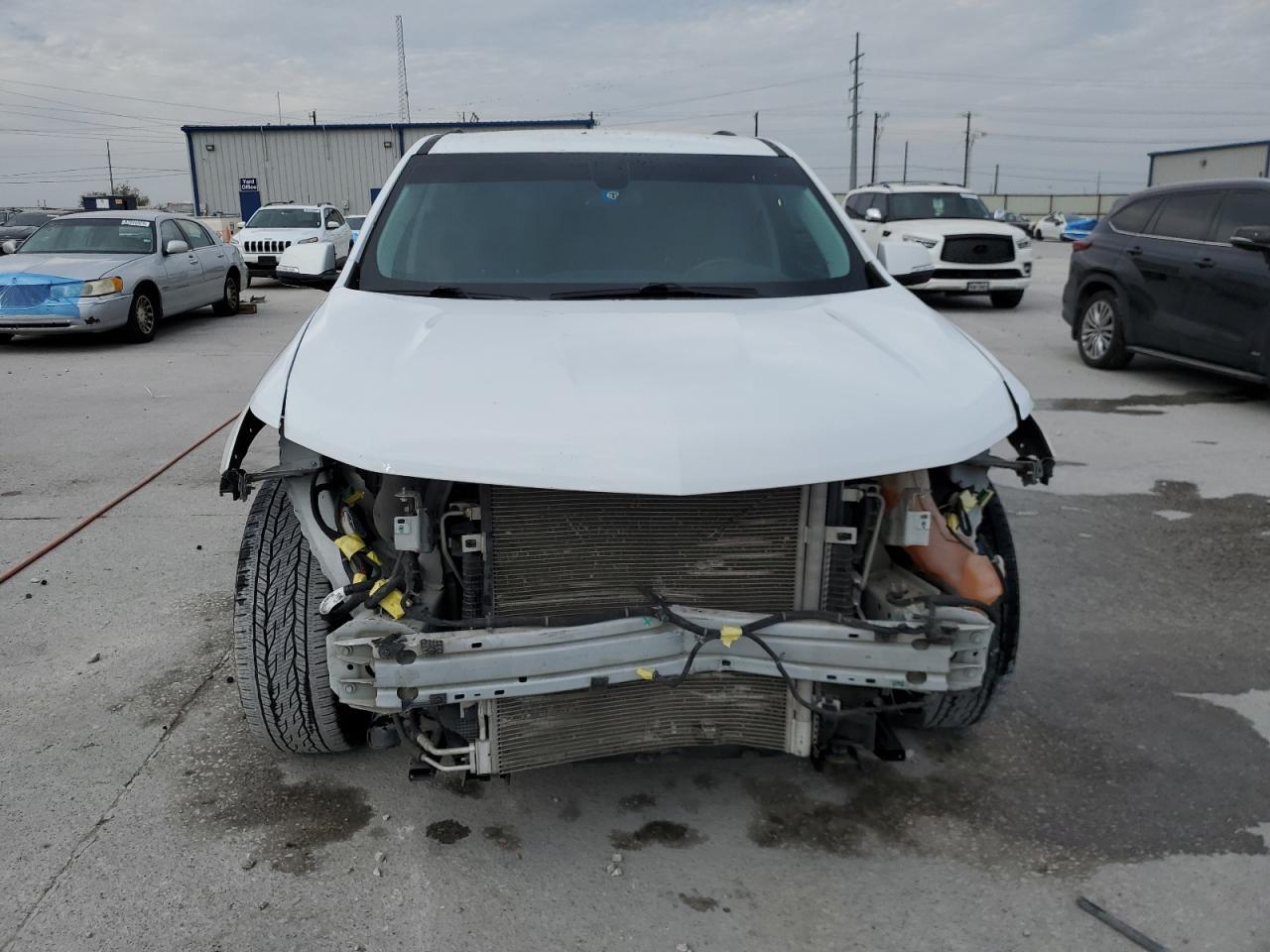 2018 CHEVROLET TRAVERSE