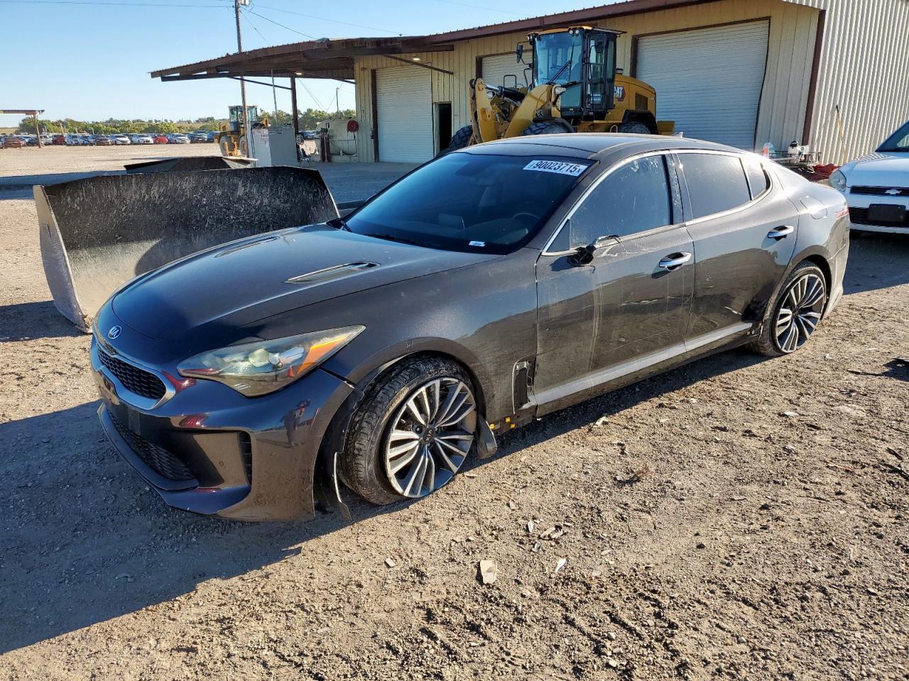 2019 KIA Stinger