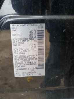 2014 NISSAN PATHFINDER