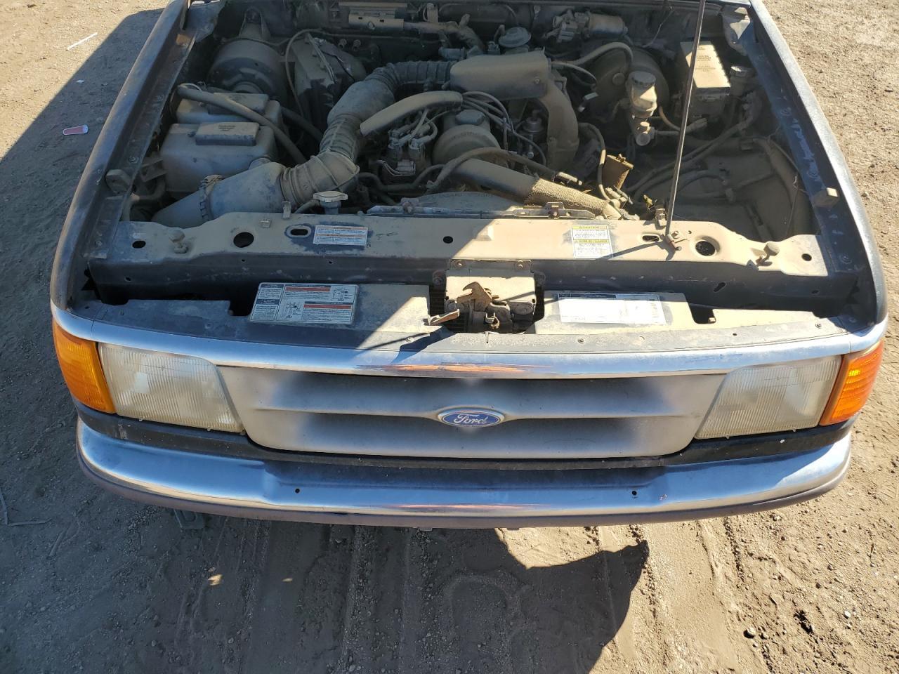 1997 FORD RANGER