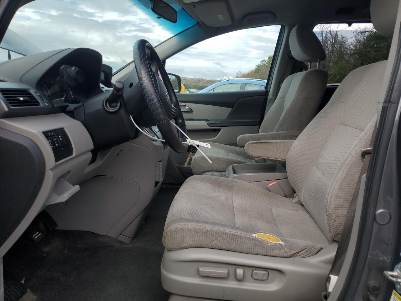 2011 HONDA ODYSSEY