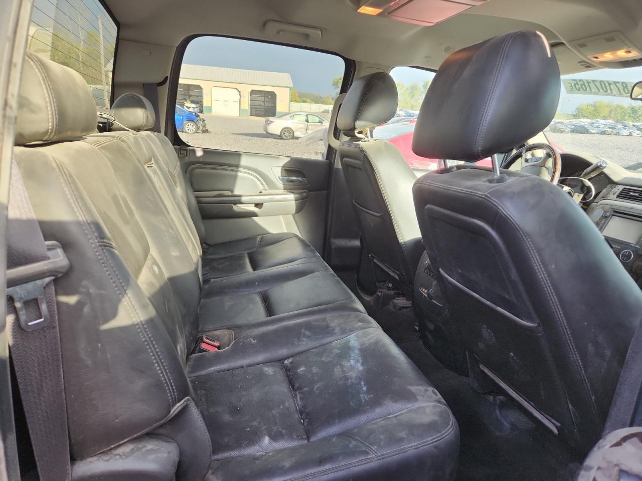 2013 GMC Sierra