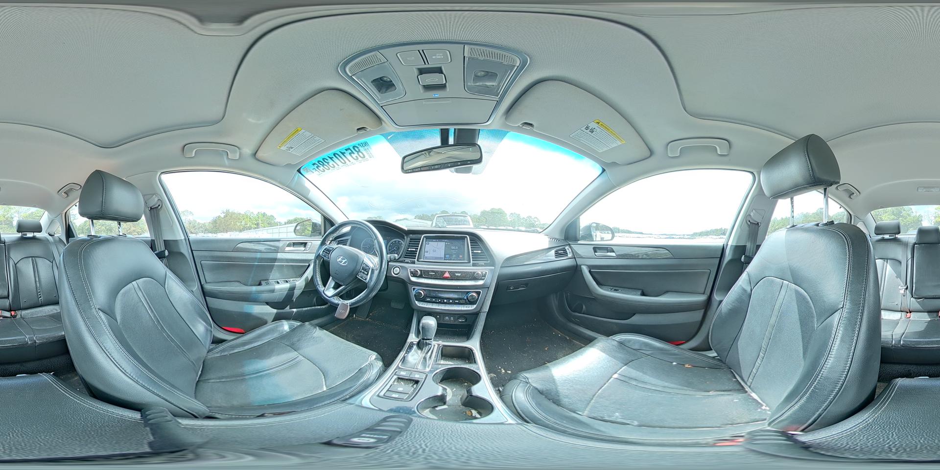 2018 HYUNDAI SONATA