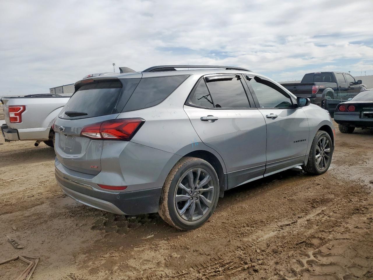2023 CHEVROLET EQUINOX