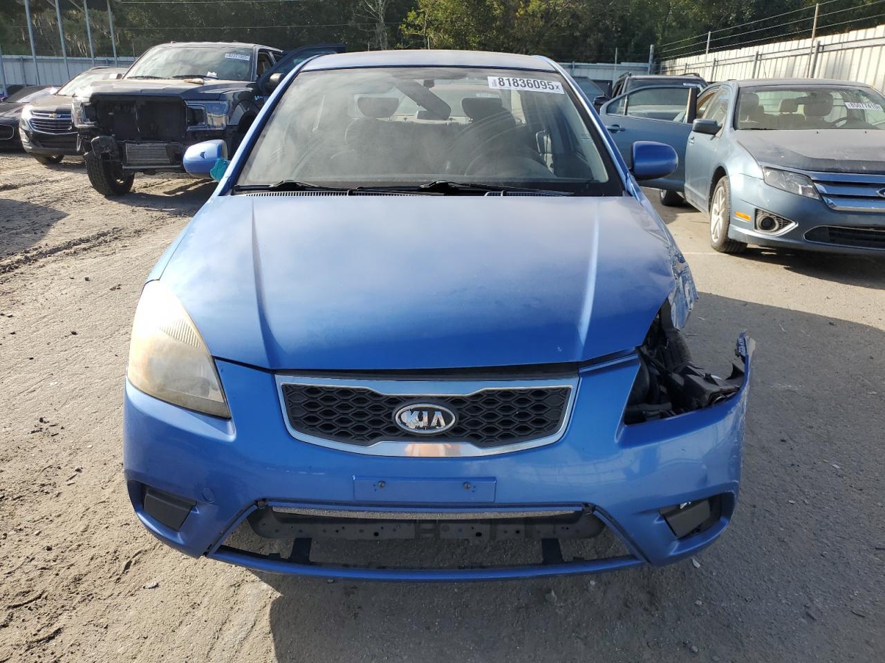 2010 KIA RIO