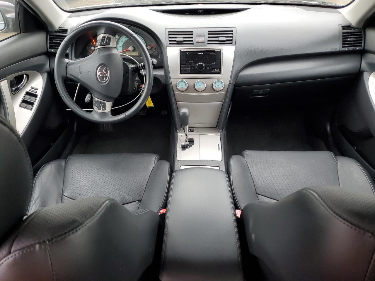 2007 TOYOTA CAMRY