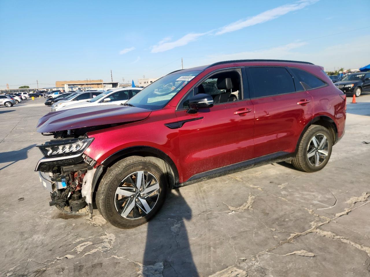 2022 KIA SORENTO