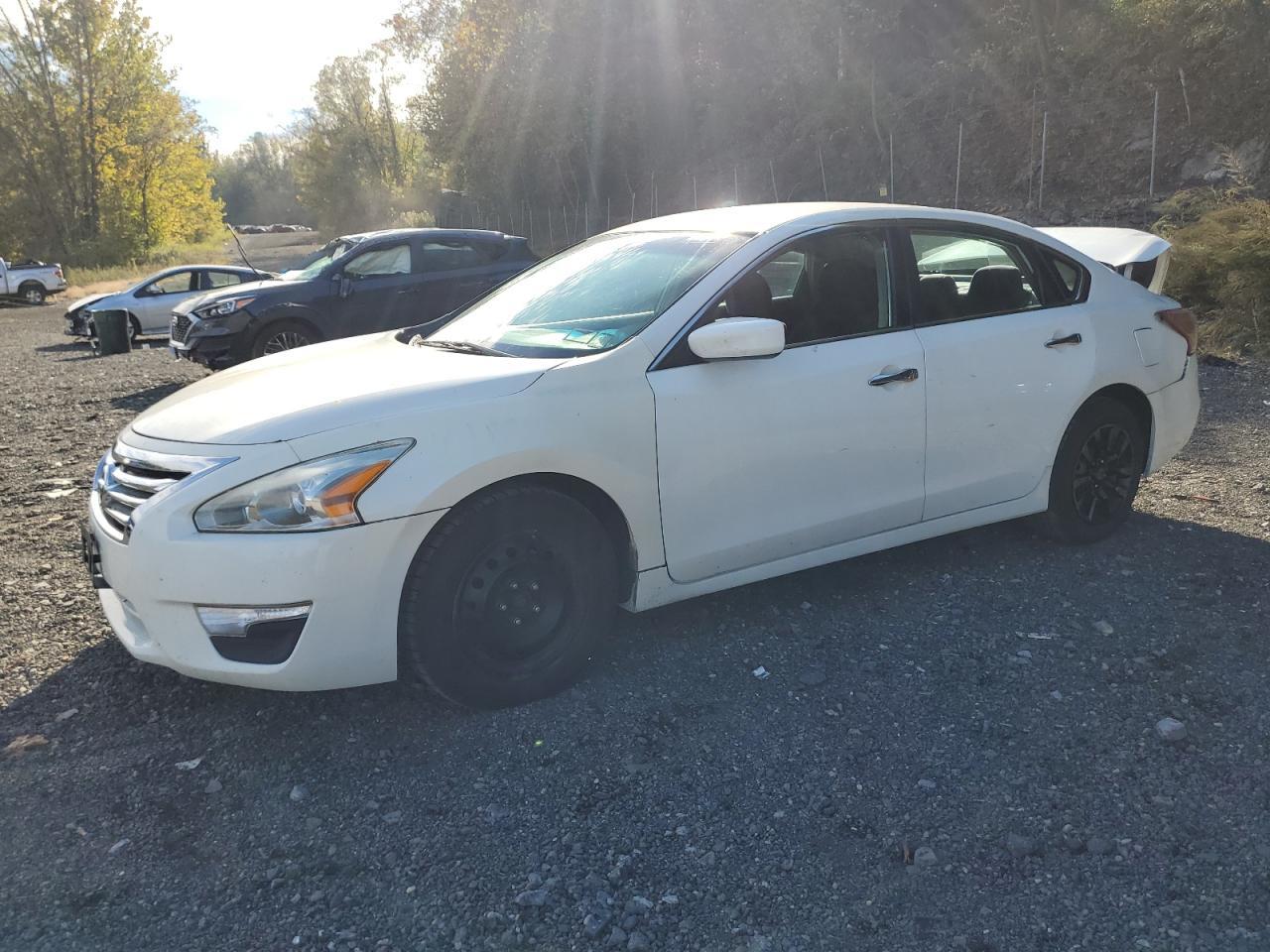 2013 NISSAN ALTIMA