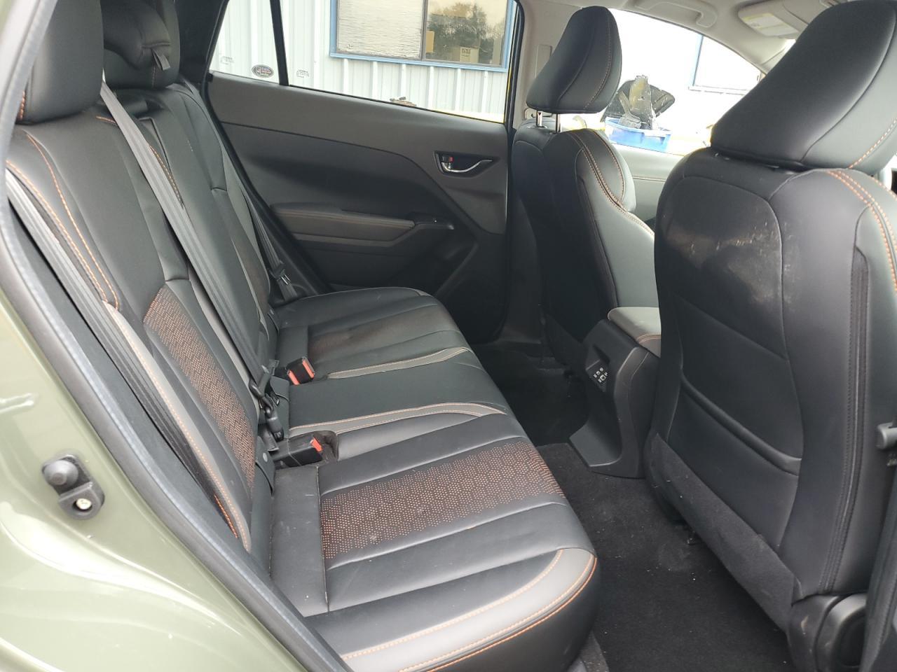 2025 SUBARU Crosstrek