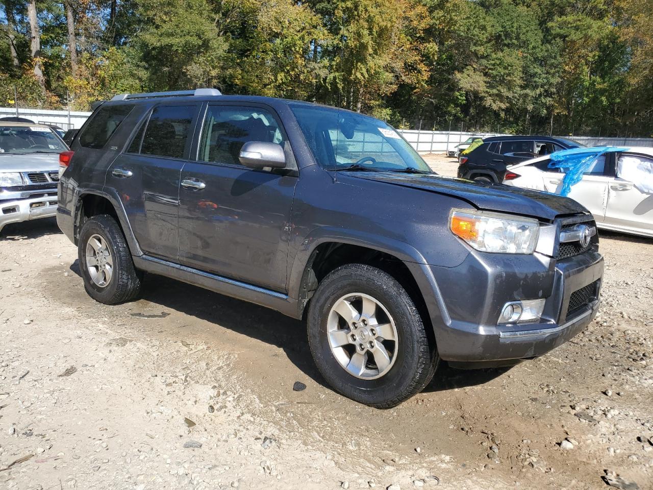 2011 TOYOTA 4Runner