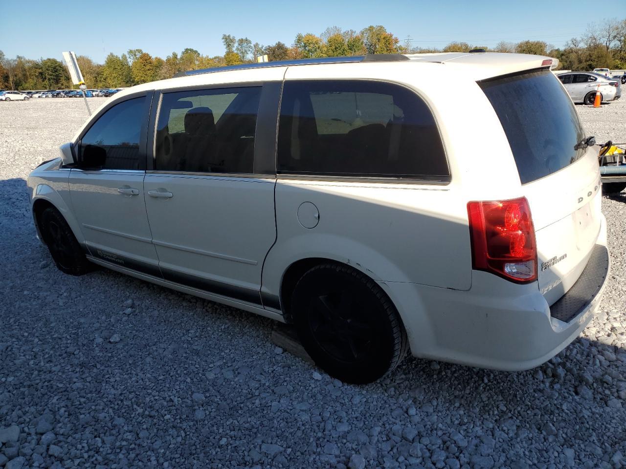 2011 DODGE GRAND CARAVAN