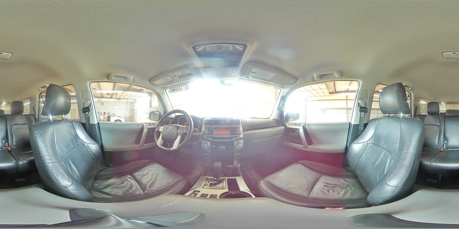 2011 TOYOTA 4Runner