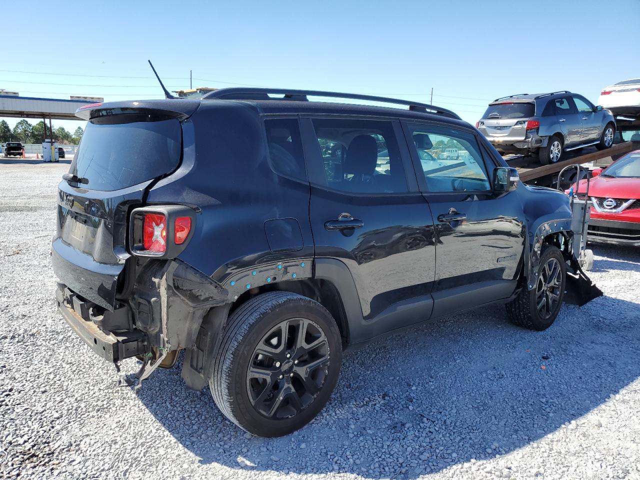 2016 JEEP Renegade