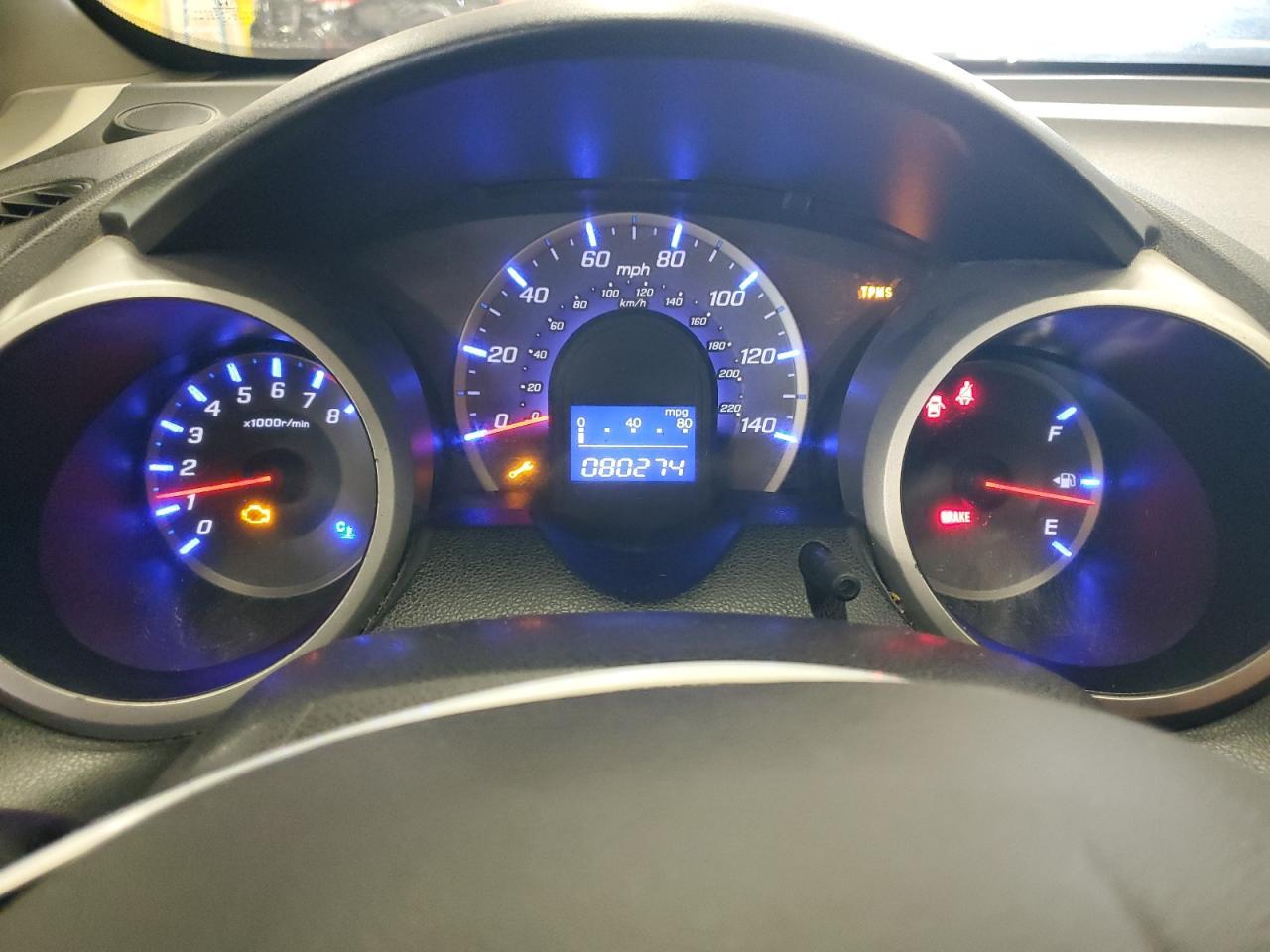 2013 HONDA FIT
