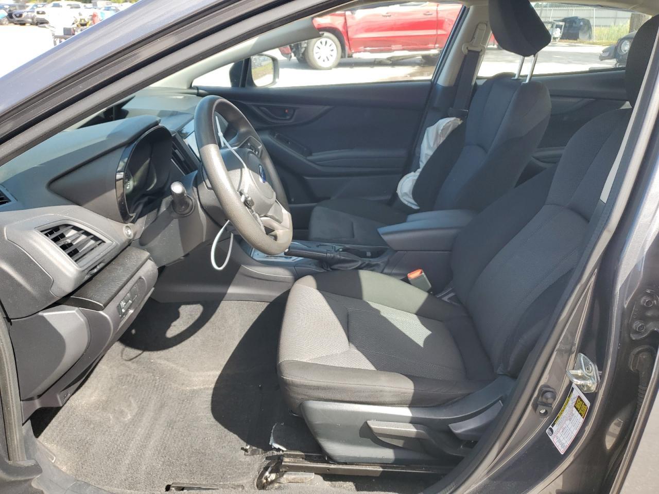 2020 SUBARU IMPREZA