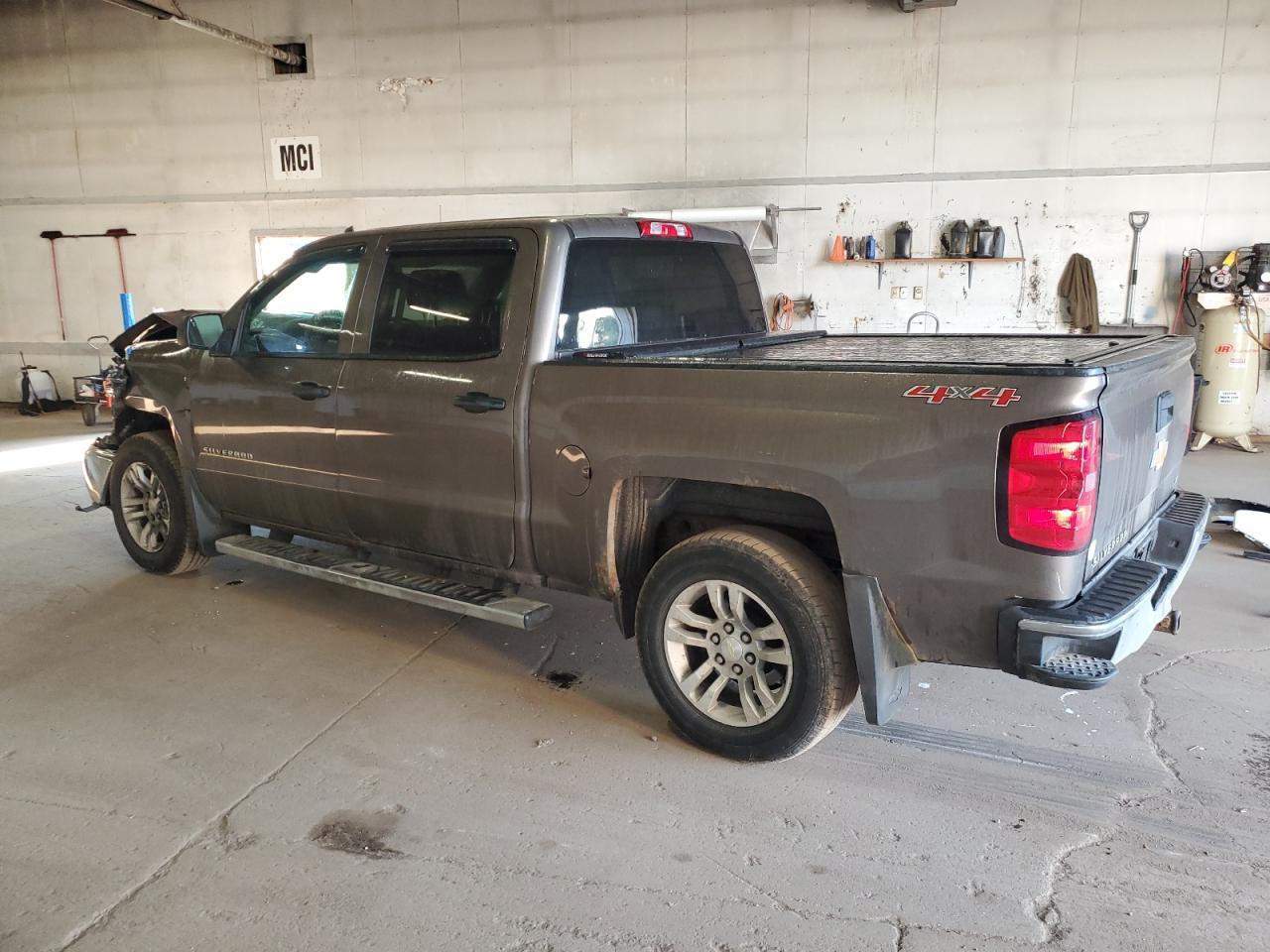 2014 CHEVROLET Silverado