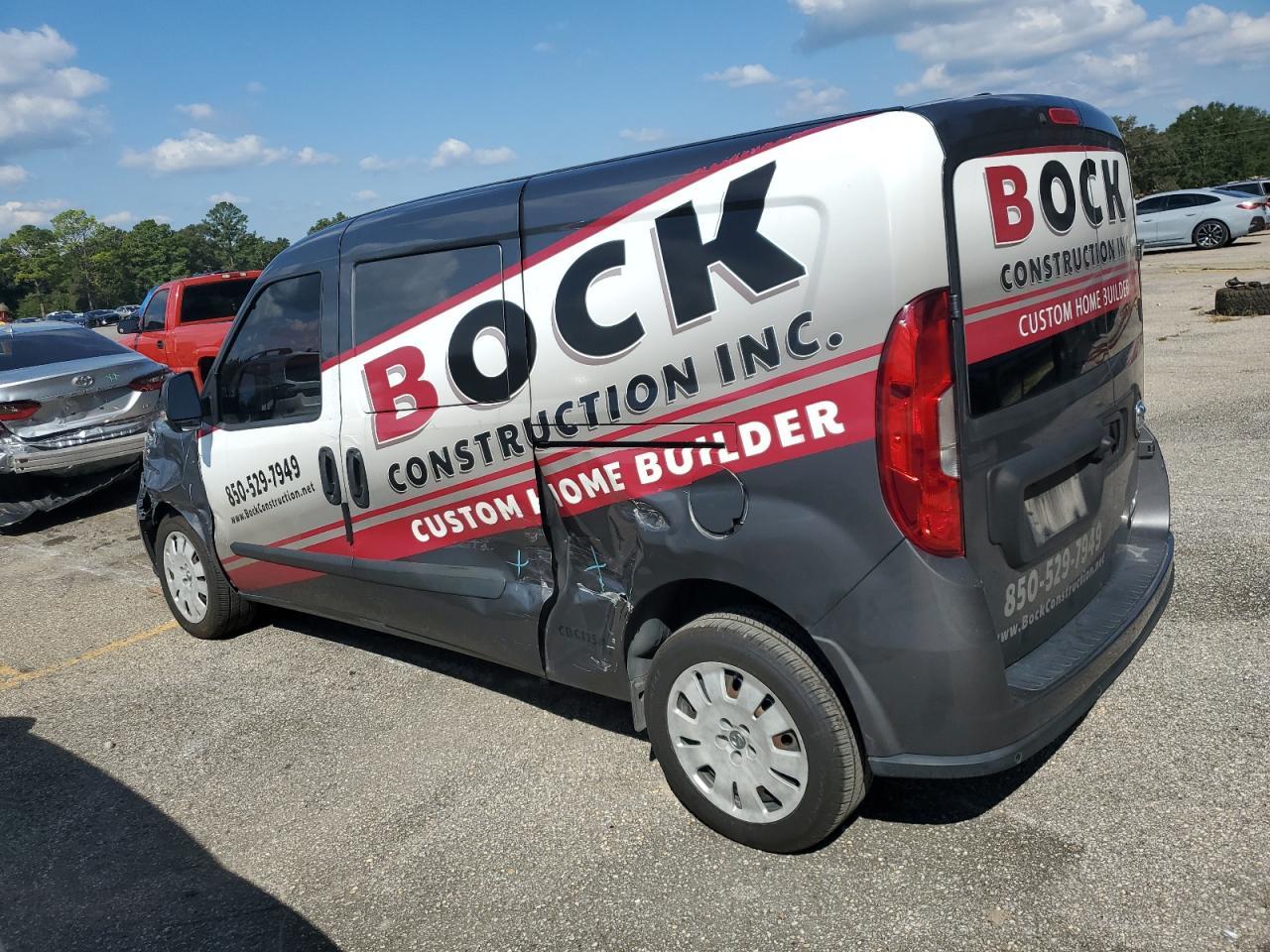2021 RAM ProMaster City