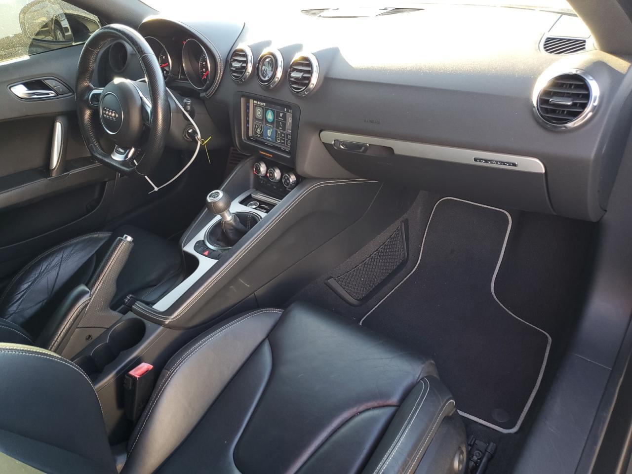 2012 AUDI TT RS