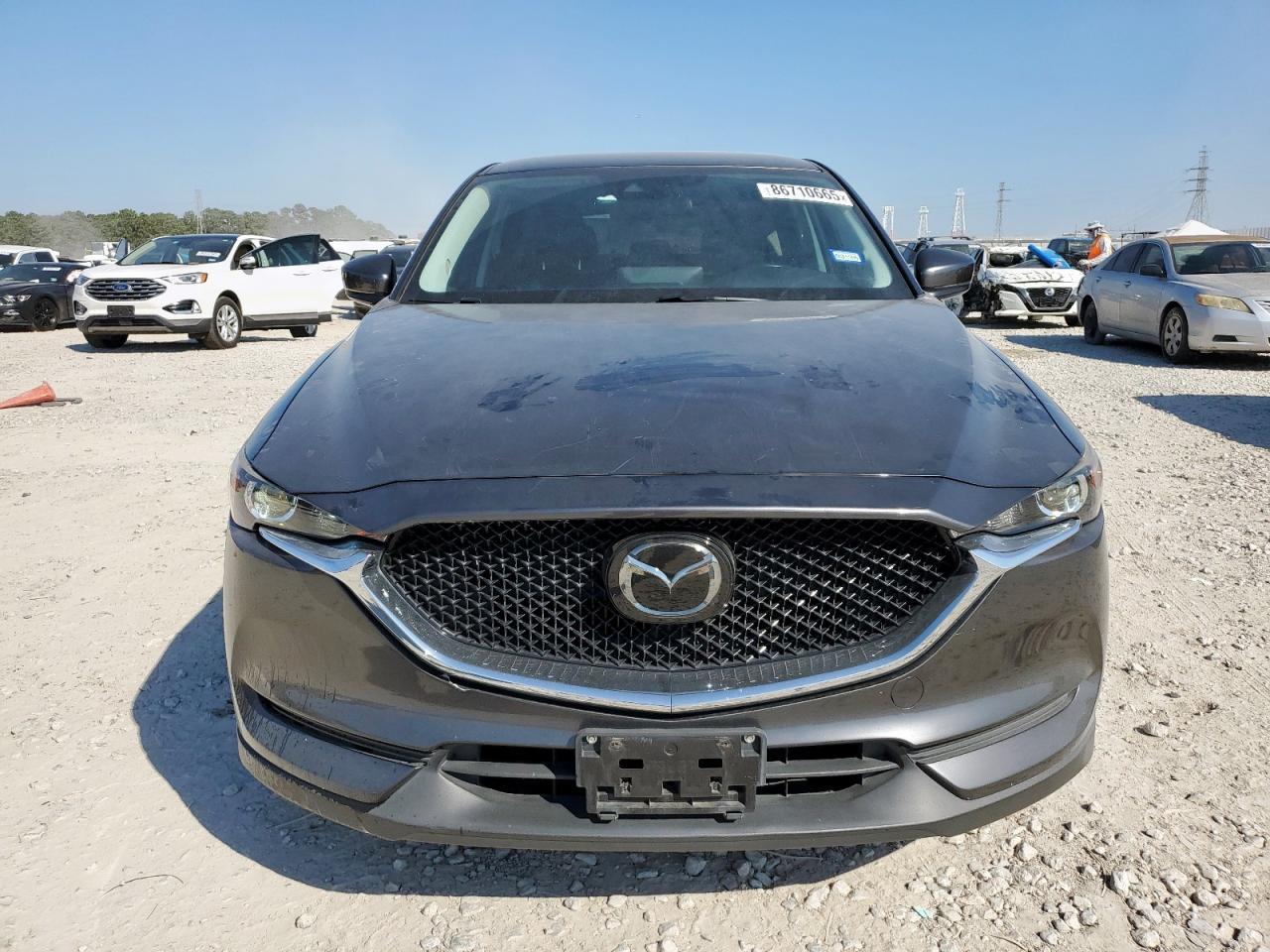 2021 MAZDA CX-5