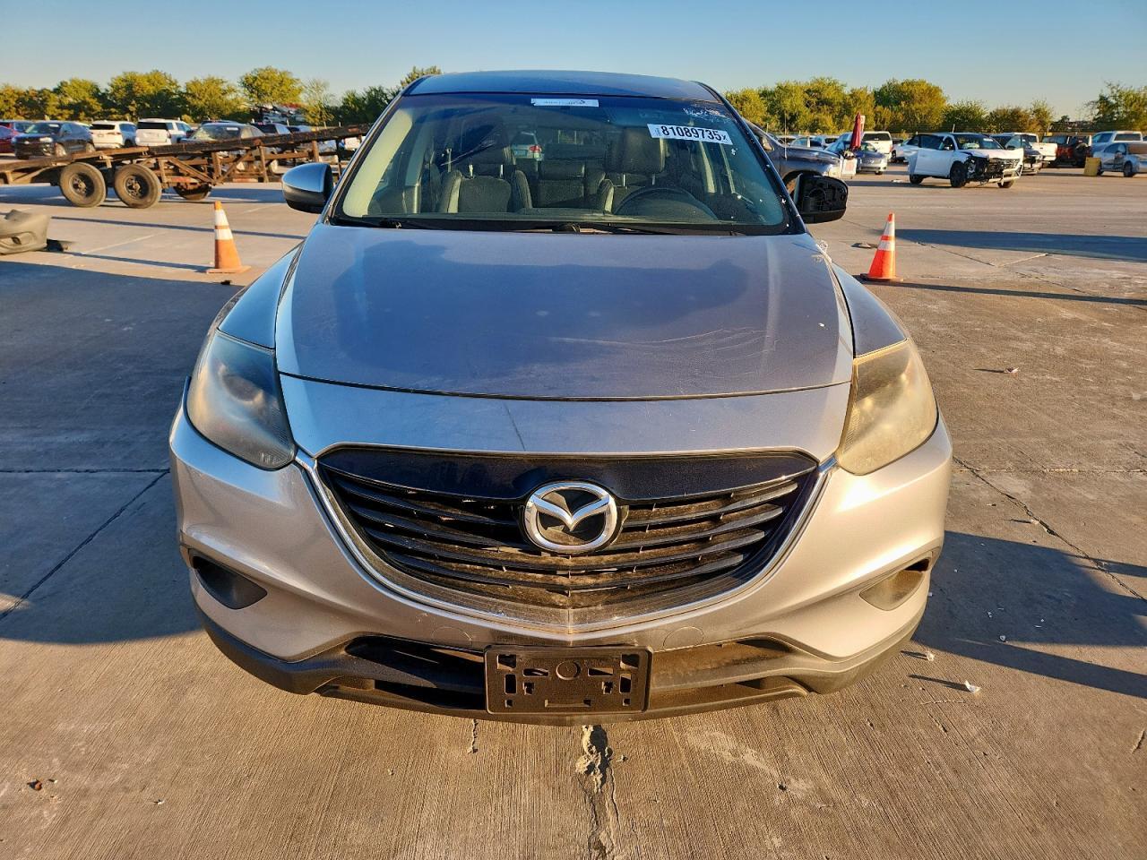 2013 MAZDA CX-9