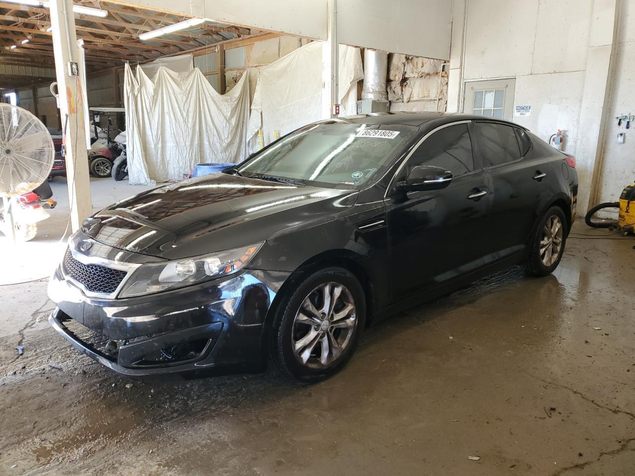 2013 KIA OPTIMA