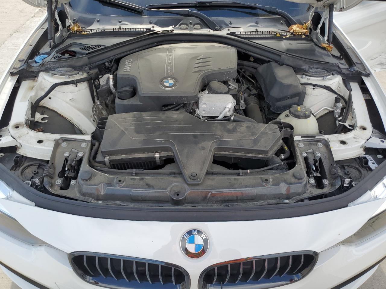 2017 BMW 3 SERIES