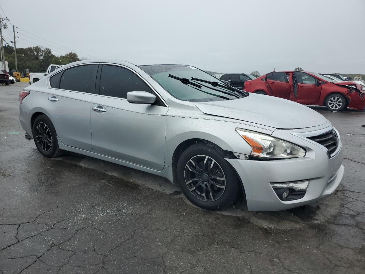 2014 NISSAN ALTIMA