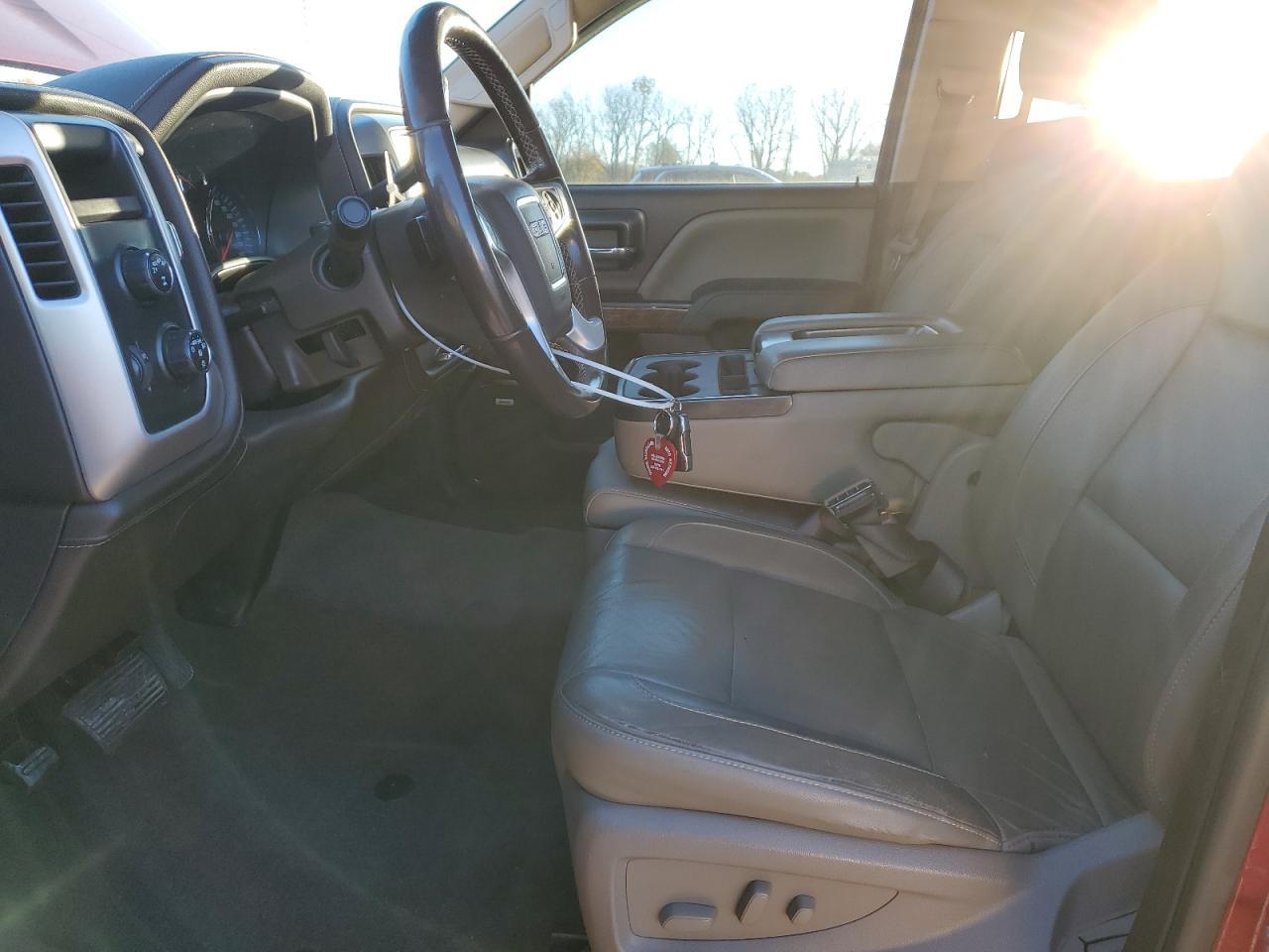 2018 GMC Sierra