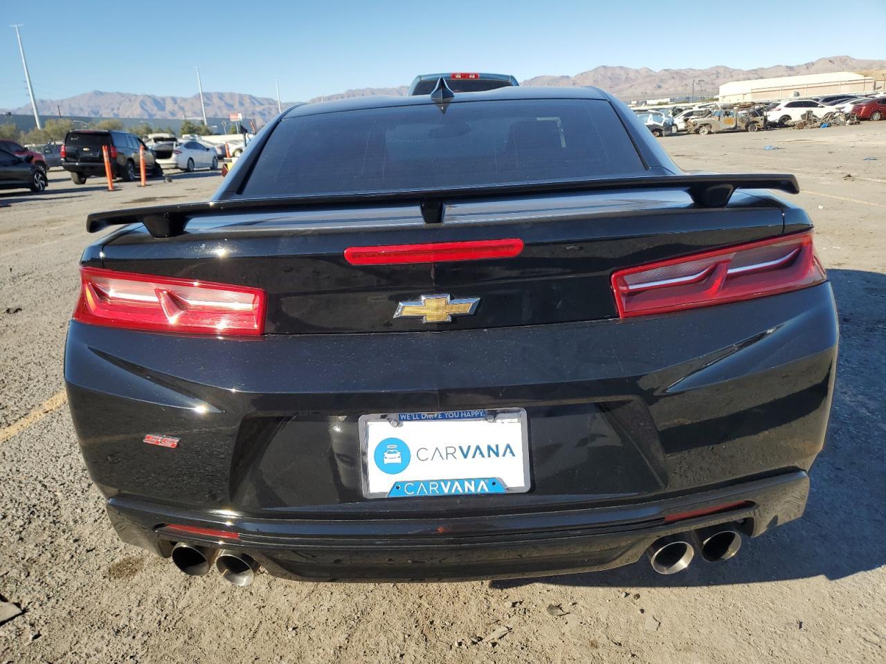 2016 CHEVROLET Camaro