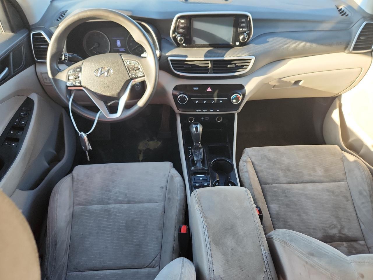 2019 HYUNDAI TUCSON