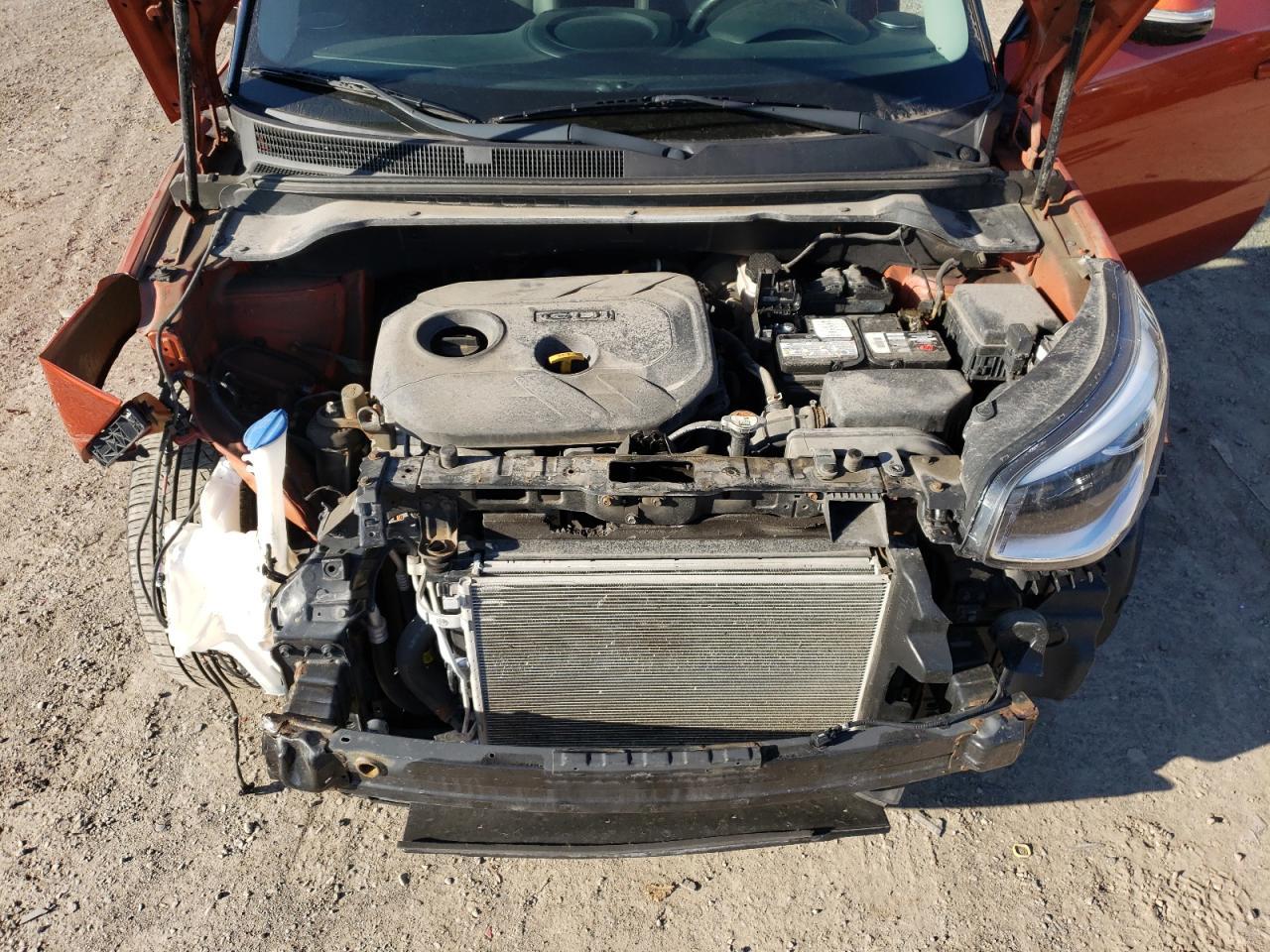 2019 KIA SOUL
