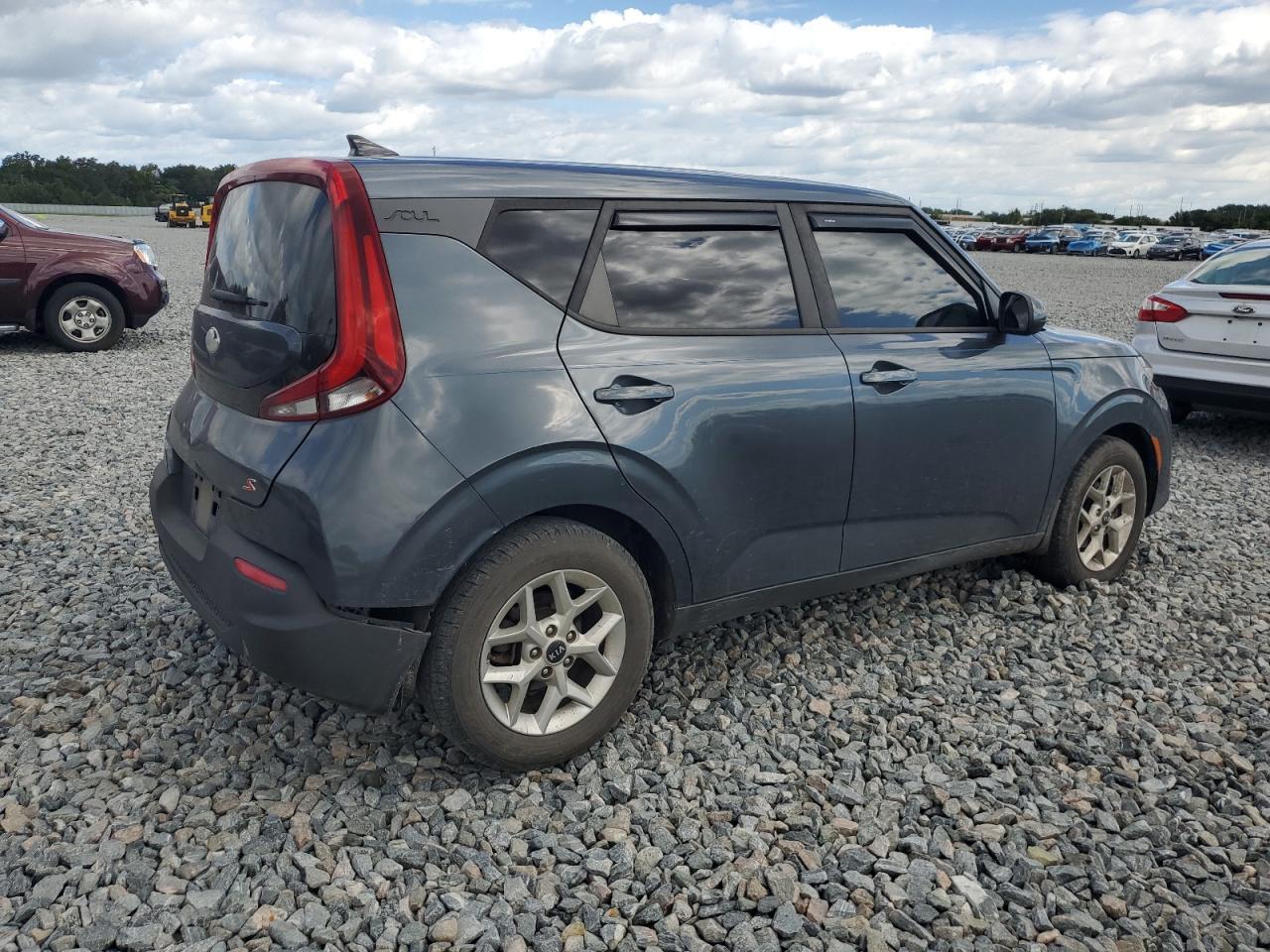 2020 KIA SOUL