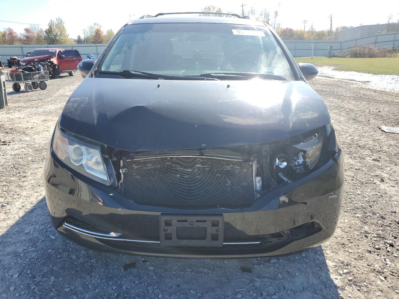 2015 HONDA ODYSSEY