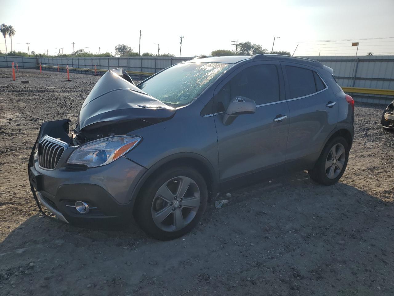 2013 BUICK ENCORE