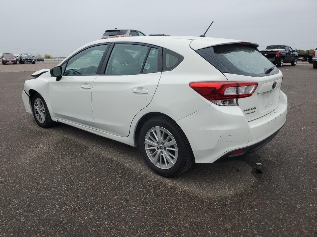 2018 SUBARU IMPREZA