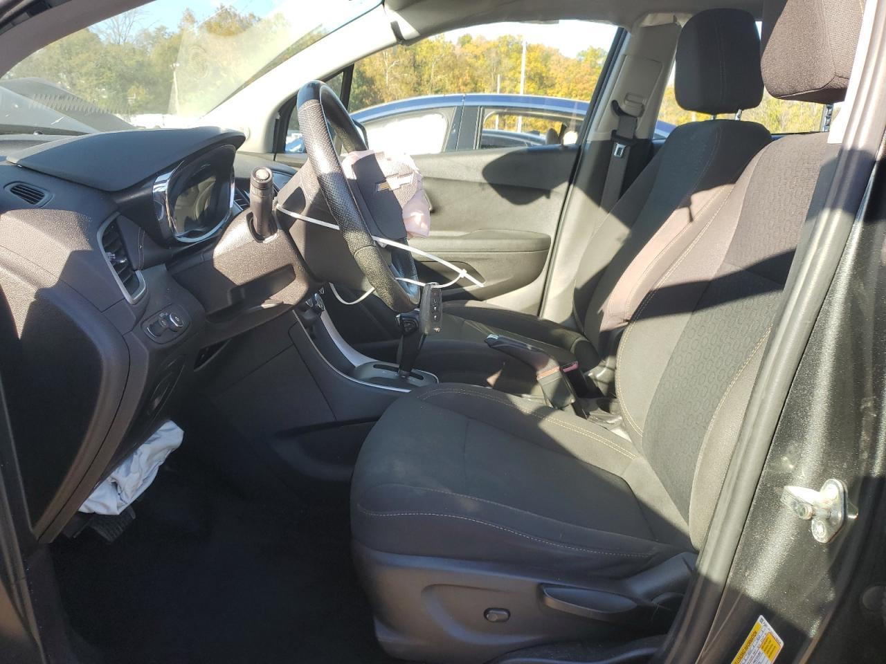 2020 CHEVROLET TRAX