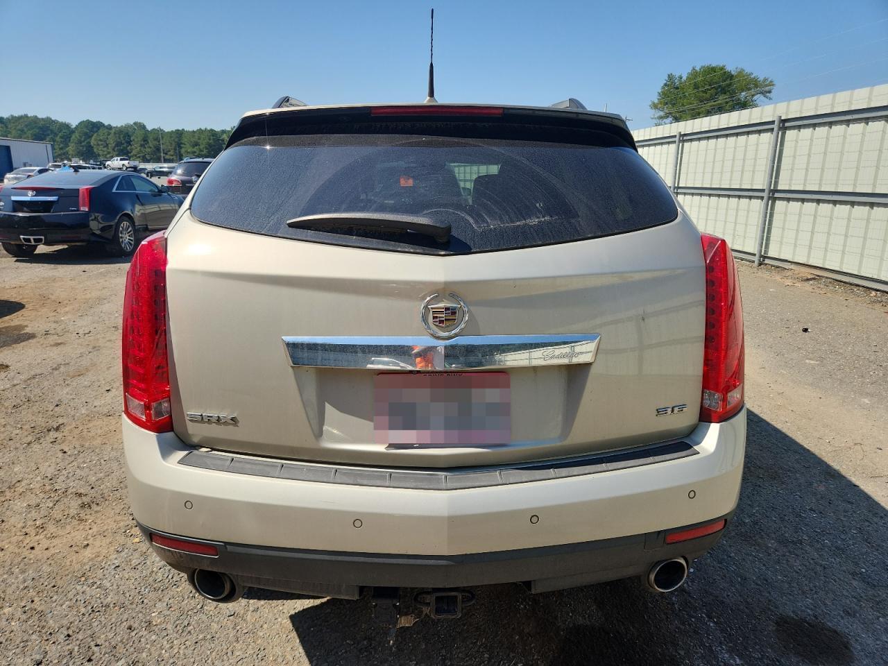 2014 CADILLAC SRX