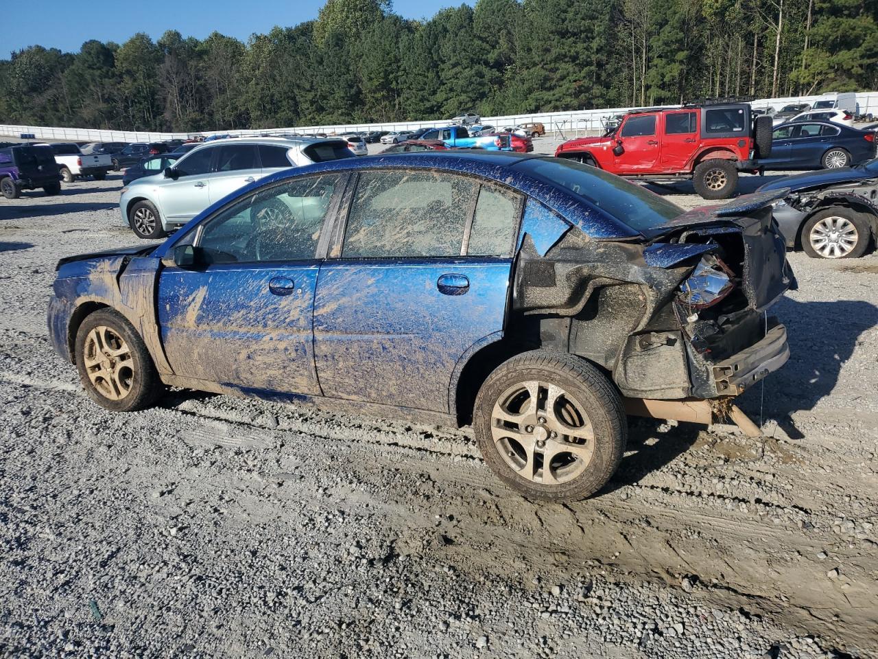 2005 SATURN Ion
