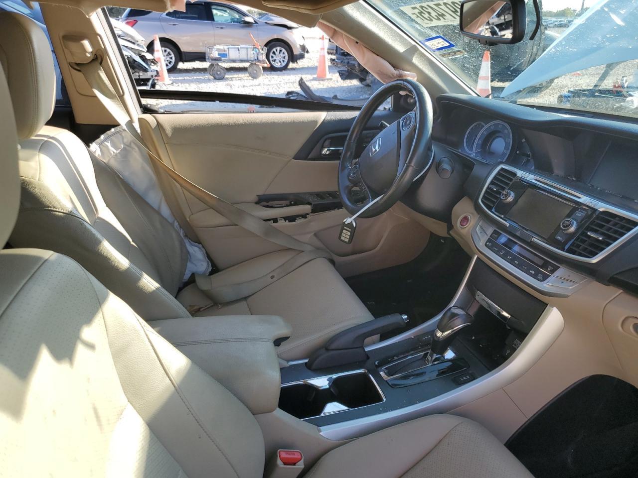 2014 HONDA ACCORD