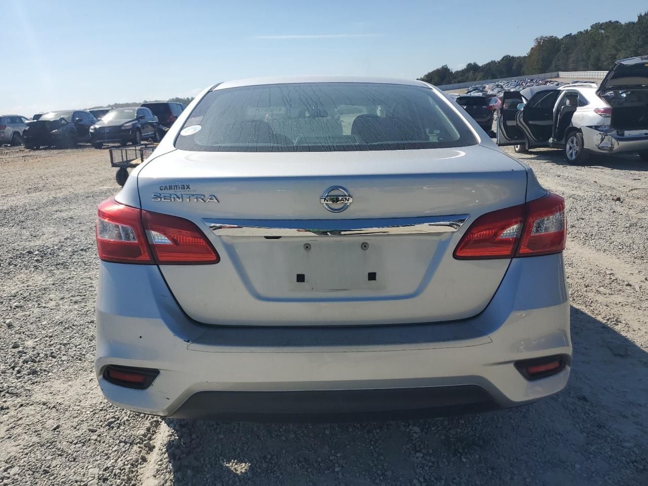 2018 NISSAN SENTRA