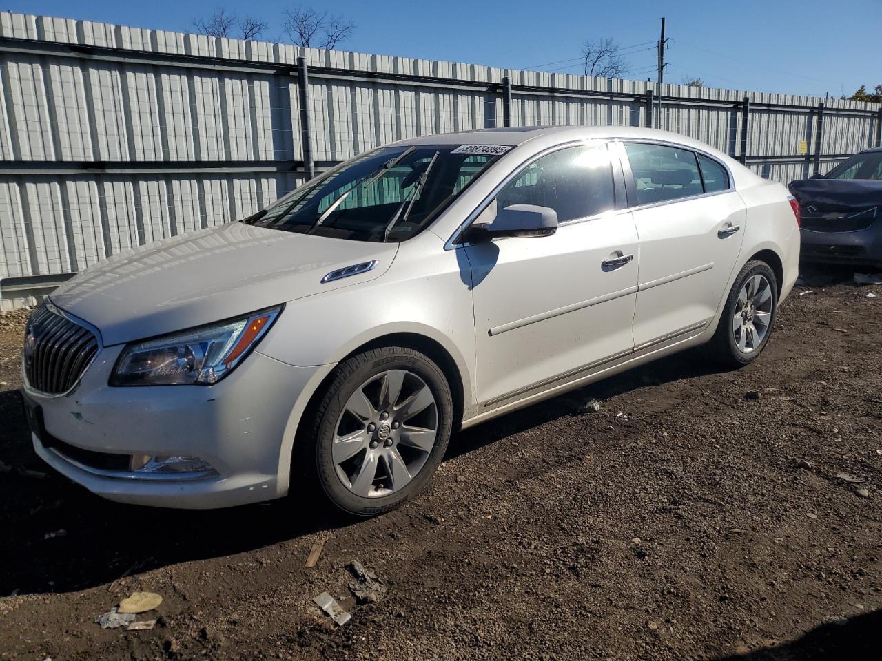 2014 BUICK LACROSSE