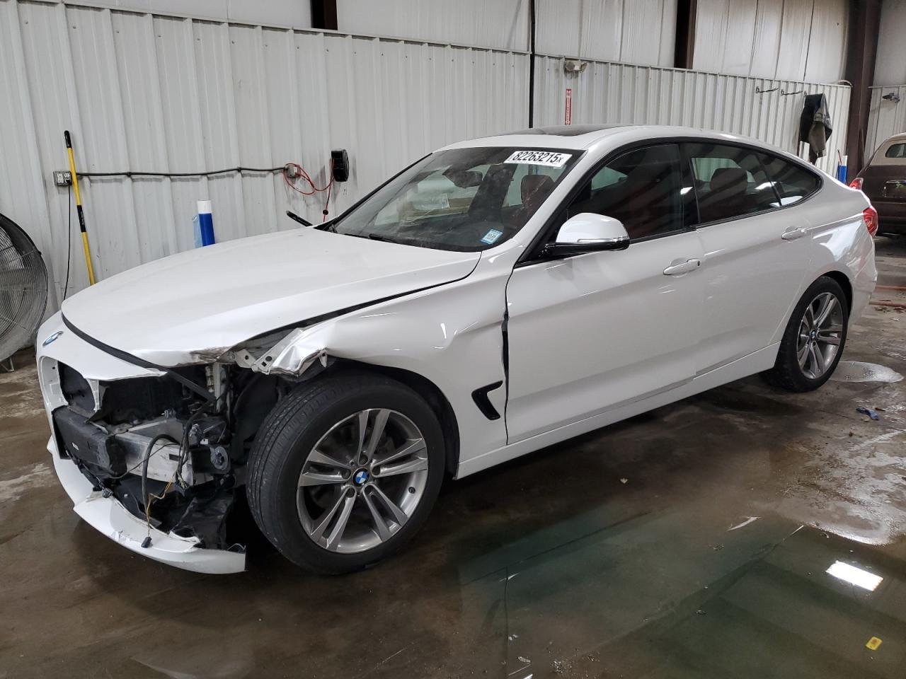 2016 BMW 3 SERIES