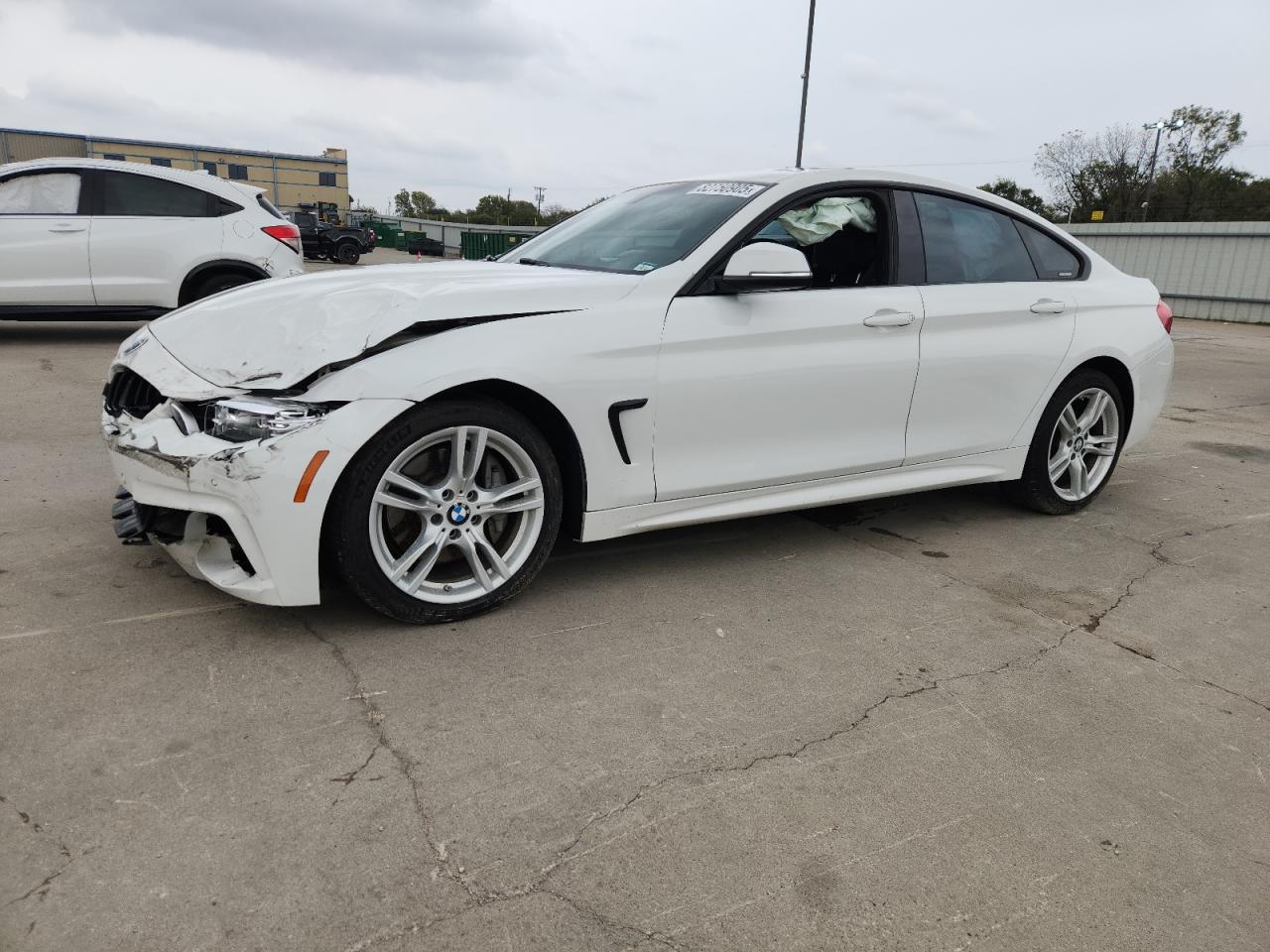 2017 BMW 4 Series